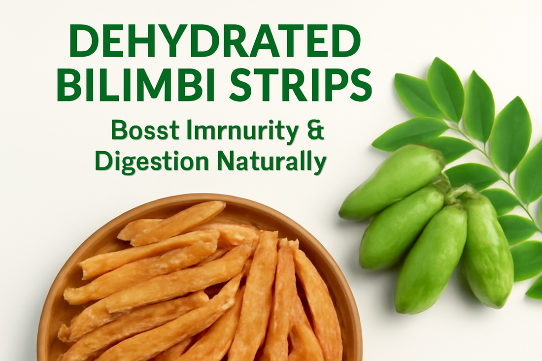 Health Benefits and Uses of Dehydrated Bilimbi Strips (Averrhoa bilimbi) and Dried Kamias